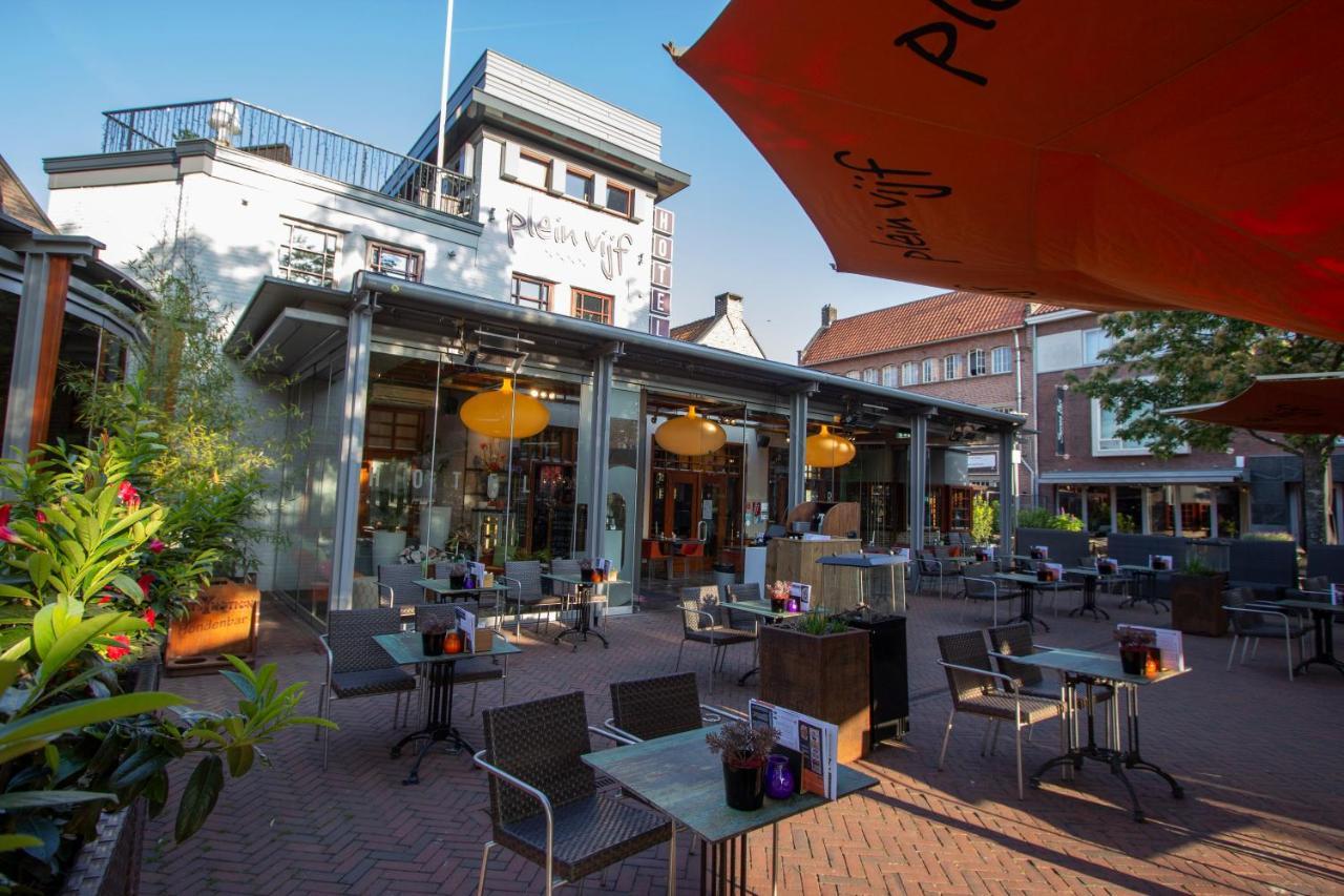 Boetiek Hotel Plein Vijf Деурне Екстериор снимка