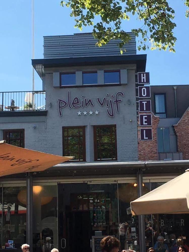 Boetiek Hotel Plein Vijf Деурне Екстериор снимка
